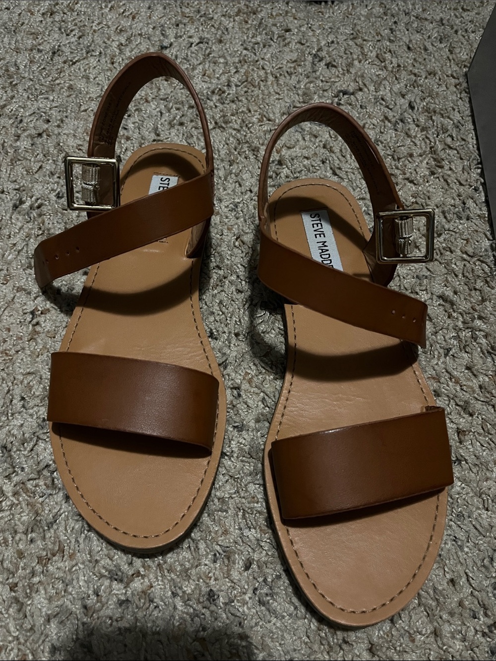 Steve Madden sandals